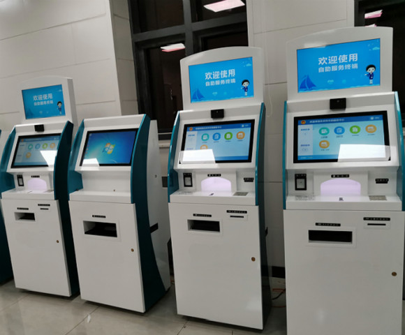 自助終端一體機，引領智慧生活